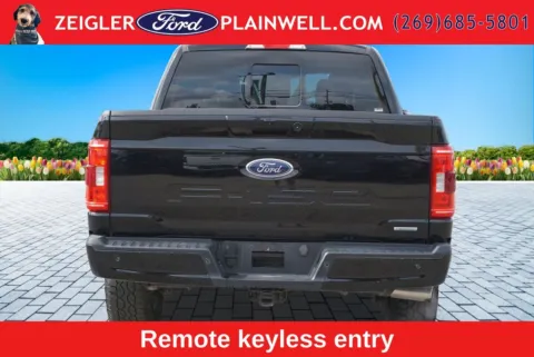 More photos of 2023 Ford F-150 XLT at Zeigler Ford of Plainwell, MI