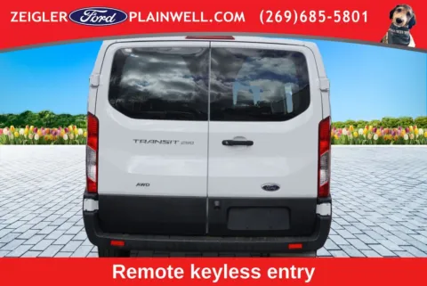 More photos of 2025 Ford Transit-250 at Zeigler Ford of Plainwell, MI