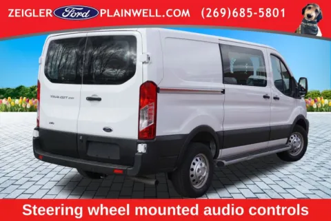 More photos of 2025 Ford Transit-250 at Zeigler Ford of Plainwell, MI