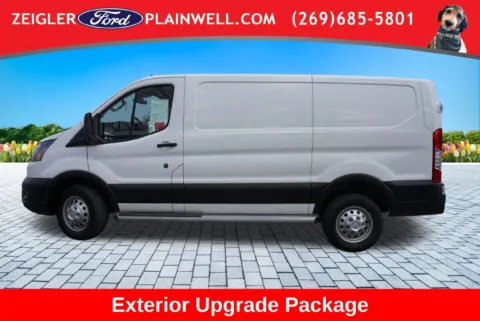 Photos of 2025 Ford Transit-250 for sale in Plainwell, MI at Zeigler Ford of Plainwell