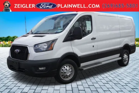 White 2025 Ford Transit-250 for sale in Plainwell, MI