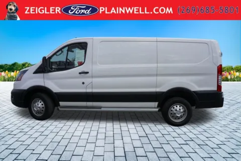 Photos of 2025 Ford Transit-250 for sale in Plainwell, MI at Zeigler Ford of Plainwell