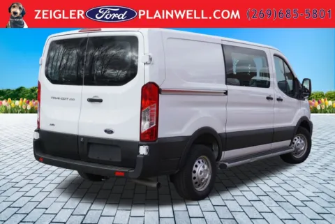 More photos of 2025 Ford Transit-250 at Zeigler Ford of Plainwell, MI