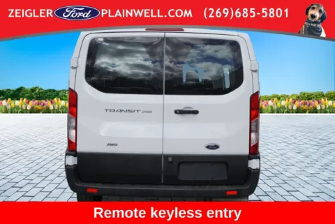 More photos of 2025 Ford Transit-250 at Zeigler Ford of Plainwell, MI
