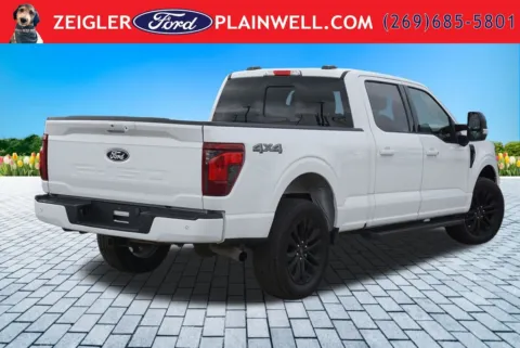 More photos of 2024 Ford F-150 XLT at Zeigler Ford of Plainwell, MI