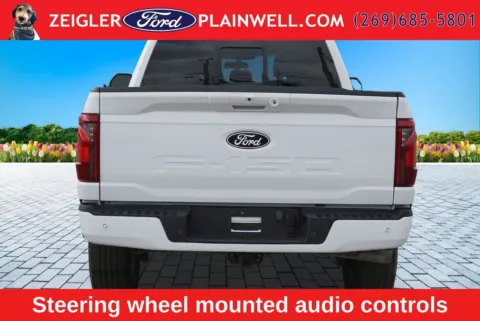 More photos of 2024 Ford F-150 XLT at Zeigler Ford of Plainwell, MI