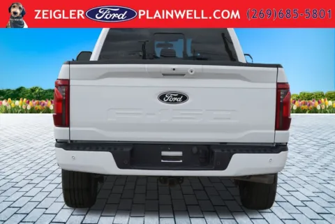 More photos of 2024 Ford F-150 XLT at Zeigler Ford of Plainwell, MI