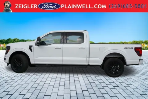 Photos of 2024 Ford F-150 XLT for sale in Plainwell, MI at Zeigler Ford of Plainwell