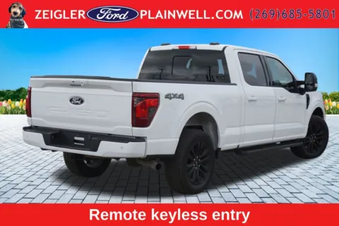 More photos of 2024 Ford F-150 XLT at Zeigler Ford of Plainwell, MI