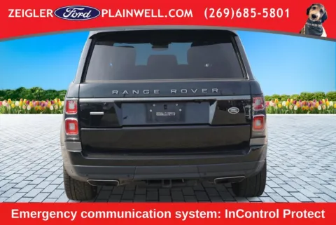 More photos of 2019 Land Rover Range Rover 5.0L V8 Supercharged at Zeigler Ford of Plainwell, MI