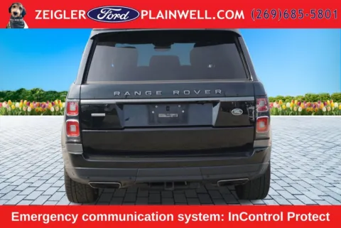 More photos of 2019 Land Rover Range Rover 5.0L V8 Supercharged at Zeigler Ford of Plainwell, MI
