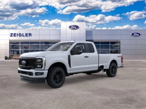 White 2026 Ford F-250SD XL for sale in Plainwell, MI