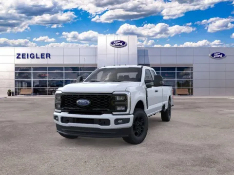 Photos of 2026 Ford F-250SD XL for sale in Plainwell, MI at Zeigler Ford of Plainwell