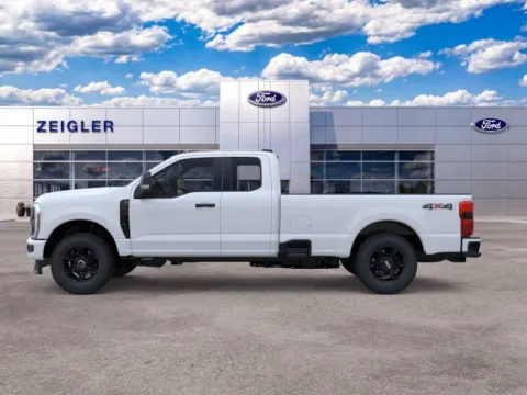 Another view of 2026 Ford F-250SD XL for sale in Plainwell, MI at Zeigler Ford of Plainwell