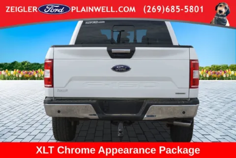 More photos of 2020 Ford F-150 XLT at Zeigler Ford of Plainwell, MI