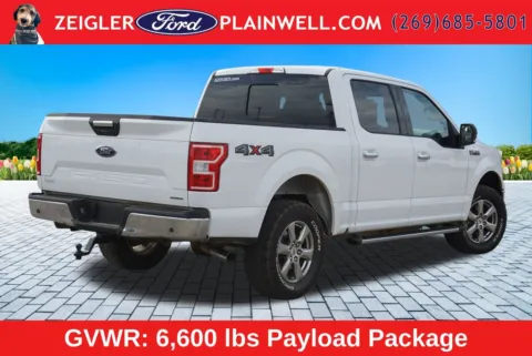 More photos of 2020 Ford F-150 XLT at Zeigler Ford of Plainwell, MI