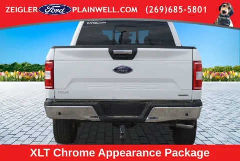 More photos of 2020 Ford F-150 XLT at Zeigler Ford of Plainwell, MI