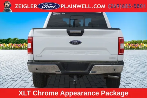 More photos of 2020 Ford F-150 XLT at Zeigler Ford of Plainwell, MI