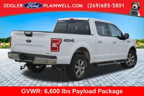 More photos of 2020 Ford F-150 XLT at Zeigler Ford of Plainwell, MI