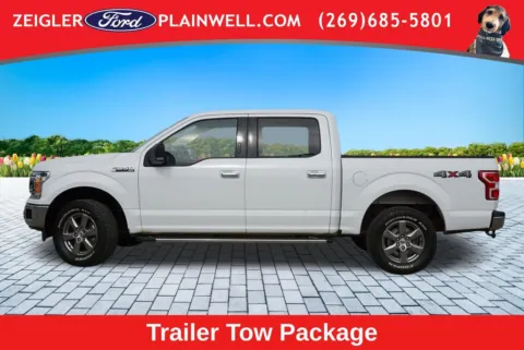 Photos of 2020 Ford F-150 XLT for sale in Plainwell, MI at Zeigler Ford of Plainwell