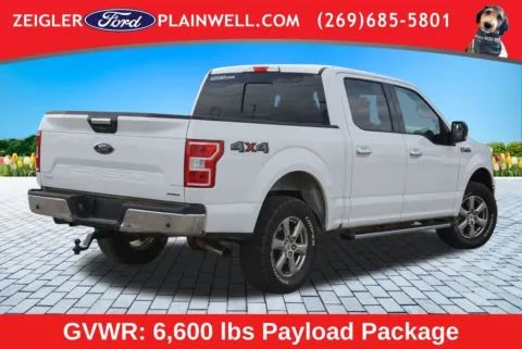 More photos of 2020 Ford F-150 XLT at Zeigler Ford of Plainwell, MI