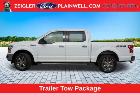 Photos of 2020 Ford F-150 XLT for sale in Plainwell, MI at Zeigler Ford of Plainwell