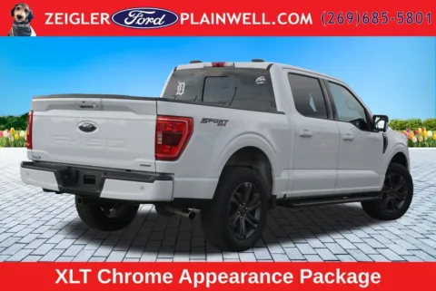 More photos of 2023 Ford F-150 XLT at Zeigler Ford of Plainwell, MI
