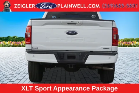 More photos of 2023 Ford F-150 XLT at Zeigler Ford of Plainwell, MI