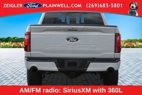 More photos of 2024 Ford F-150 Tremor at Zeigler Ford of Plainwell, MI