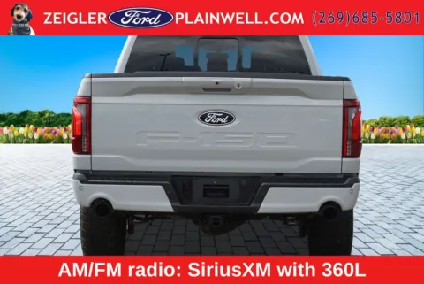 More photos of 2024 Ford F-150 Tremor at Zeigler Ford of Plainwell, MI