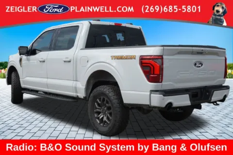 Another view of 2024 Ford F-150 Tremor for sale in Plainwell, MI at Zeigler Ford of Plainwell