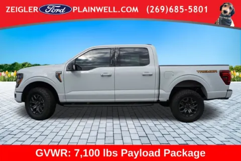 Photos of 2024 Ford F-150 Tremor for sale in Plainwell, MI at Zeigler Ford of Plainwell