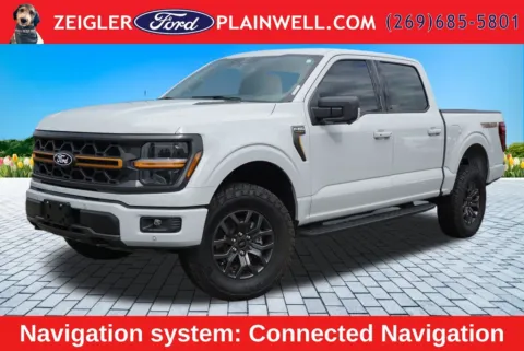 Unknown 2024 Ford F-150 Tremor for sale in Plainwell, MI
