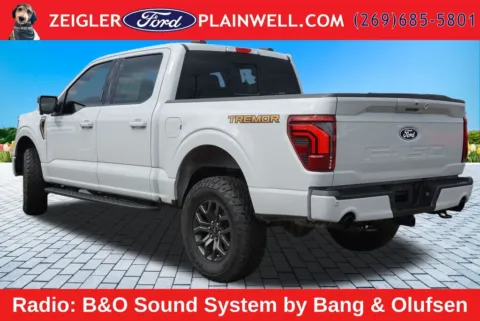 Another view of 2024 Ford F-150 Tremor for sale in Plainwell, MI at Zeigler Ford of Plainwell