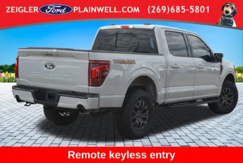 More photos of 2024 Ford F-150 Tremor at Zeigler Ford of Plainwell, MI