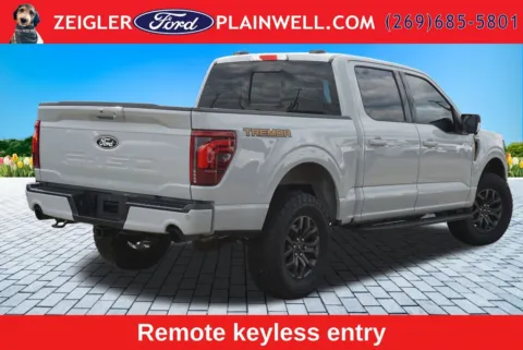 More photos of 2024 Ford F-150 Tremor at Zeigler Ford of Plainwell, MI