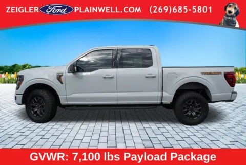 Photos of 2024 Ford F-150 Tremor for sale in Plainwell, MI at Zeigler Ford of Plainwell