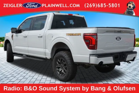 Another view of 2024 Ford F-150 Tremor for sale in Plainwell, MI at Zeigler Ford of Plainwell