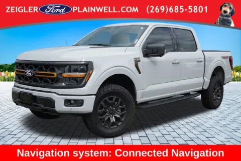Unknown 2024 Ford F-150 Tremor for sale in Plainwell, MI