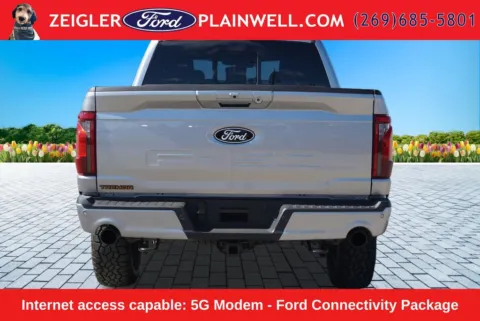 More photos of 2026 Ford F-150 Tremor at Zeigler Ford of Plainwell, MI