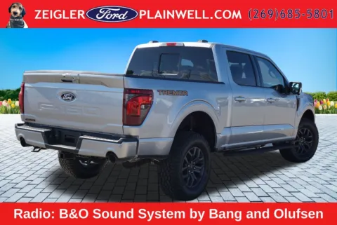More photos of 2026 Ford F-150 Tremor at Zeigler Ford of Plainwell, MI
