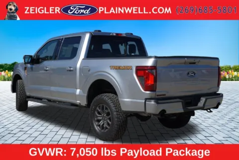 Another view of 2026 Ford F-150 Tremor for sale in Plainwell, MI at Zeigler Ford of Plainwell