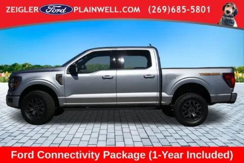 Photos of 2026 Ford F-150 Tremor for sale in Plainwell, MI at Zeigler Ford of Plainwell