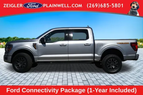 Photos of 2026 Ford F-150 Tremor for sale in Plainwell, MI at Zeigler Ford of Plainwell