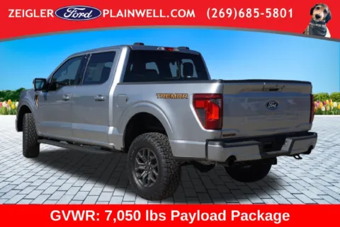 Another view of 2026 Ford F-150 Tremor for sale in Plainwell, MI at Zeigler Ford of Plainwell
