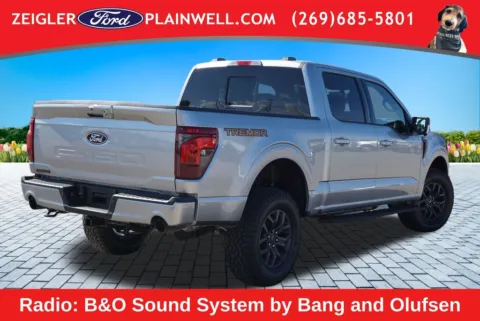 More photos of 2026 Ford F-150 Tremor at Zeigler Ford of Plainwell, MI