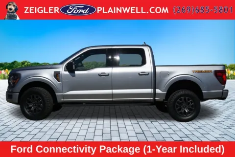 Photos of 2026 Ford F-150 Tremor for sale in Plainwell, MI at Zeigler Ford of Plainwell
