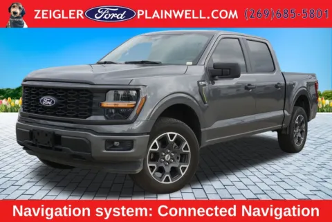 Unknown 2024 Ford F-150 STX for sale in Plainwell, MI