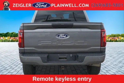 More photos of 2024 Ford F-150 STX at Zeigler Ford of Plainwell, MI