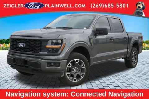 Unknown 2024 Ford F-150 STX for sale in Plainwell, MI